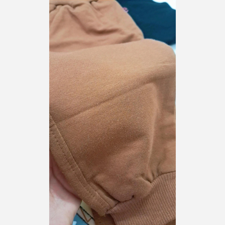 بلوز شلوار پسرانه دورس دونخ پنبه لاکرا سایز 35 تا 50