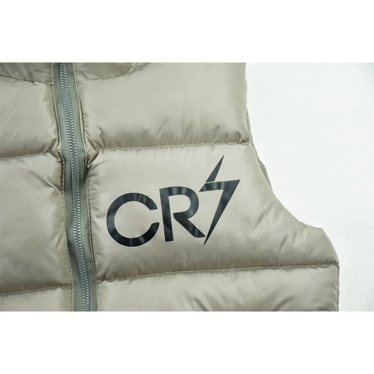پافر کیفدار پسرانه CR7 استخوانی