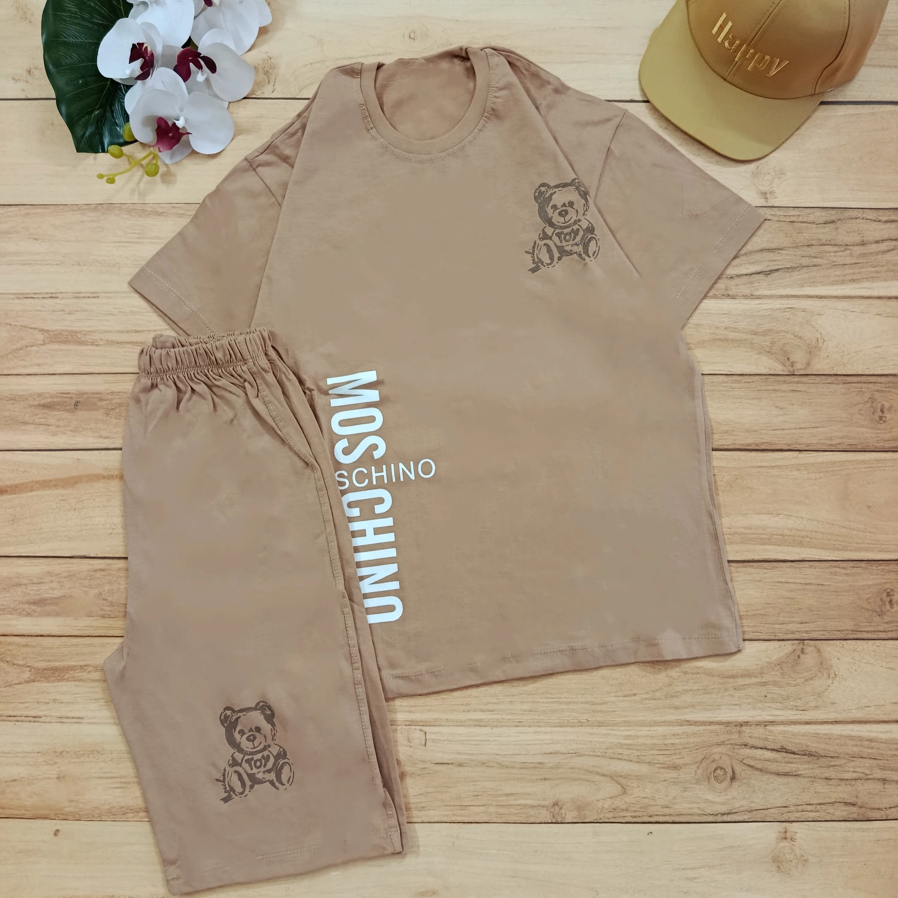 تیشرت شلوارک Moschino