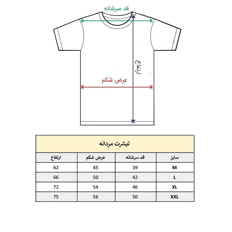 تیشرت آستین کوتاه مردانه مدل خرس کارتونی