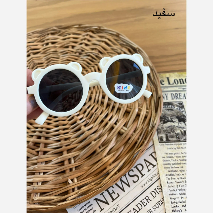 عینک آفتابی بچگانه استاندارد UV400 مناسب 2 تا 8 سال (2)