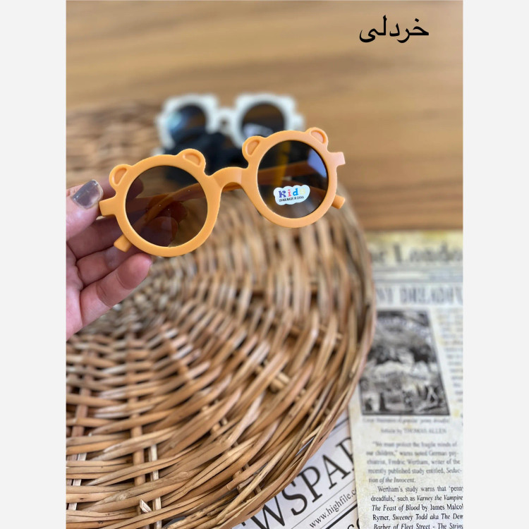 عینک آفتابی بچگانه استاندارد UV400 مناسب 2 تا 8 سال (2)