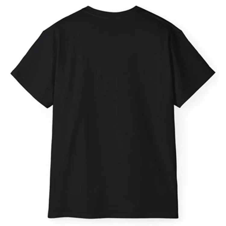 تیشرت آستین کوتاه مردانه طرح موسیقی مدل 469 جنس نخ و پلی استر