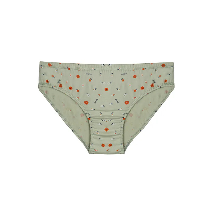 شورت زنانه اسلیپ نخی طرحدار شارمین سایز XL