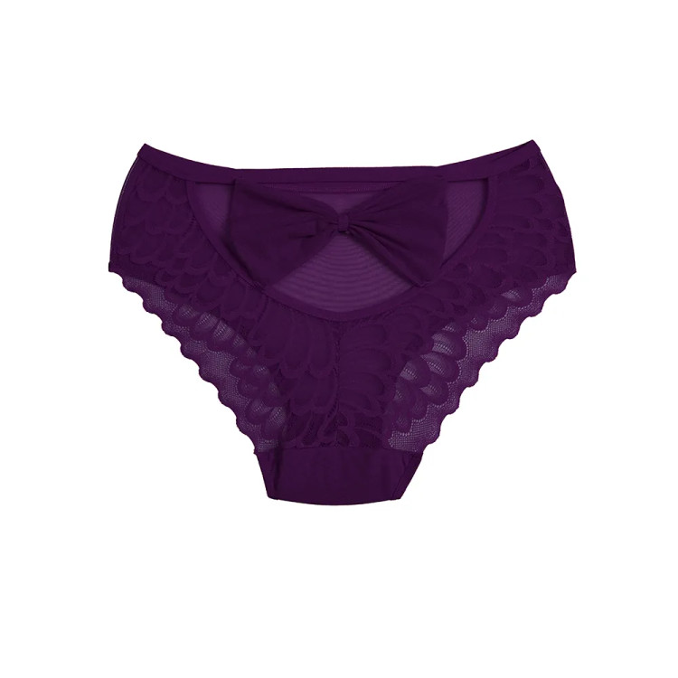 شورت زنانه پشت پاپیون گیپور طاووسی بانوسایز free size