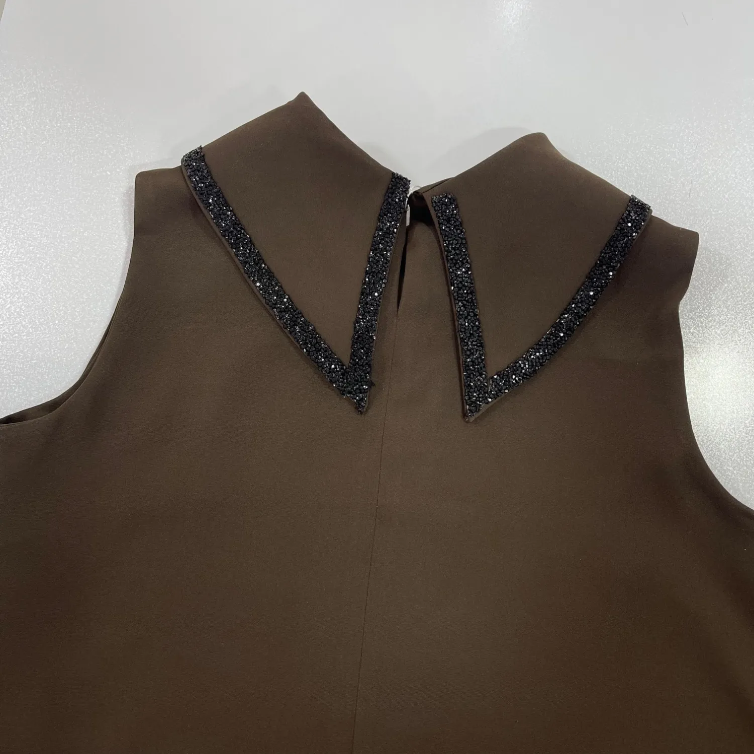 تاپ مجلسی زنانه و دخترانه شومیز ترک سایز 1 و 2