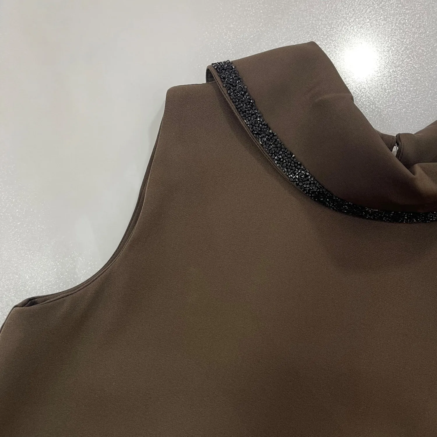 تاپ مجلسی زنانه و دخترانه شومیز ترک سایز 1 و 2